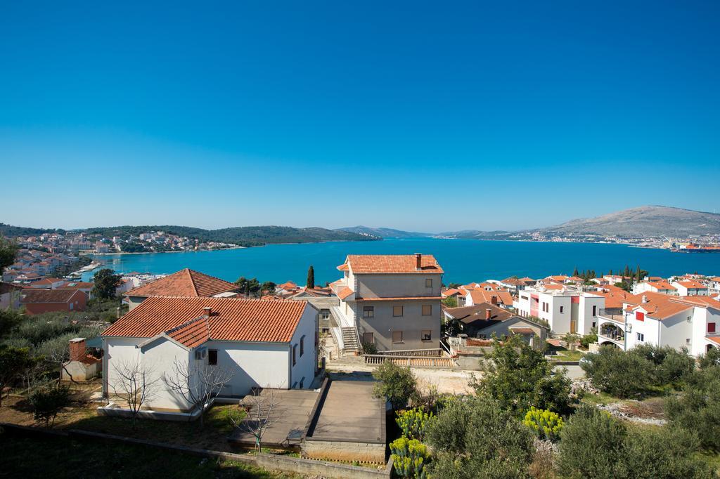 Apartments Gazebo Trogir Exterior foto